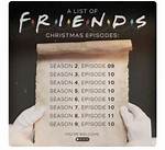 Holiday Episodes of Friends: a Comprehensive Guide to the Most Memorable Moments