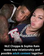 Hot New Leaks: Nle Choppa and Sophie Rain's Private Moments Revealed