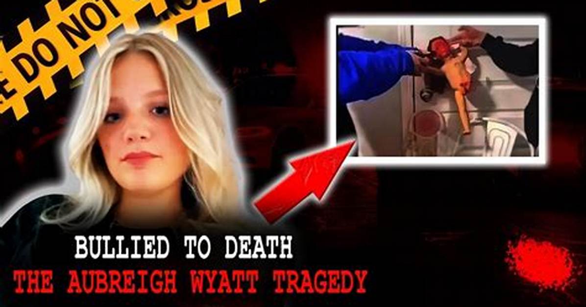 How and Where Was Aubrey Wyatt Found?