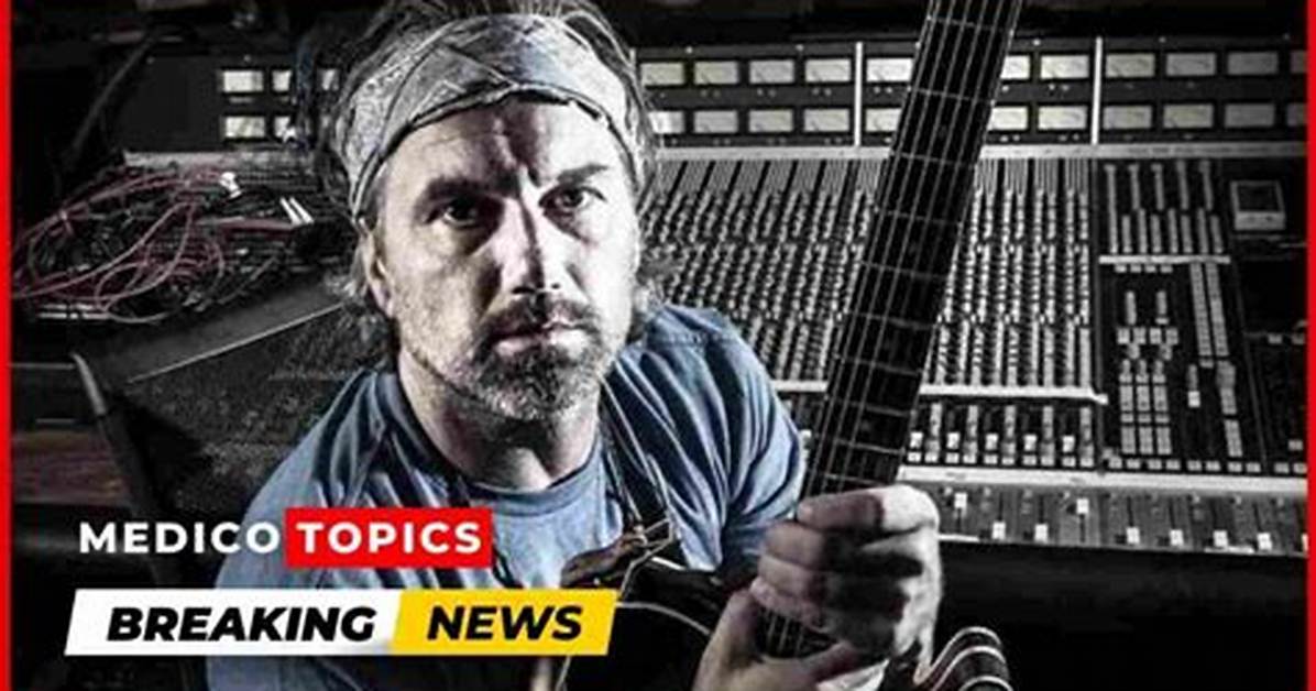 How Did Musician Die? ·