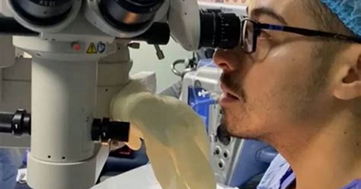 How Did the Eye Surgeon Die? |