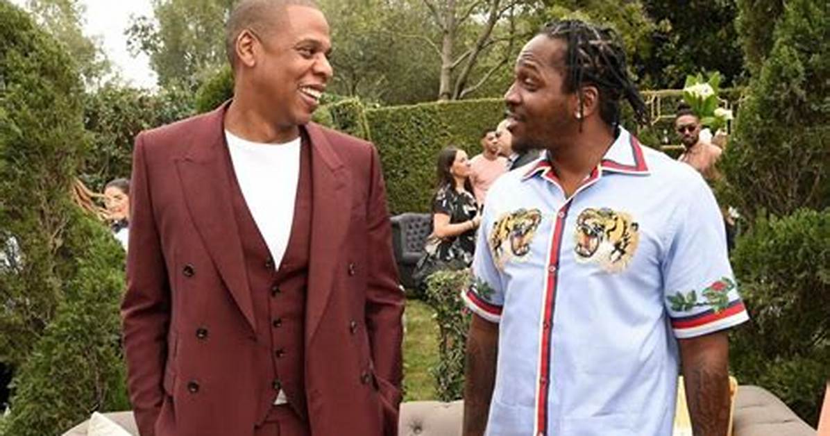 How Good Is Jay Z & Pusha T's "Drug Dealers Anonymous?"