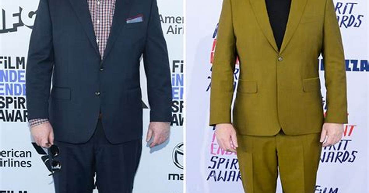 How Jim Gaffigan's Weight Loss Journey Changed His Health