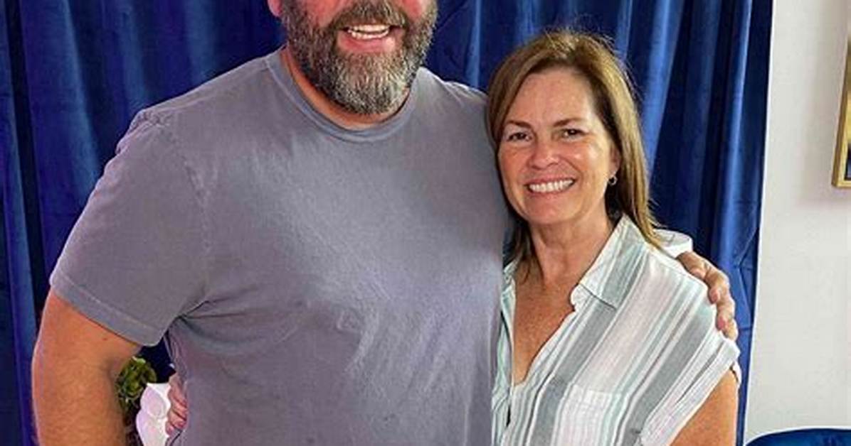 How Leeann and Bert Kreischer Conquered Marriage, Parenting, and Comedy
