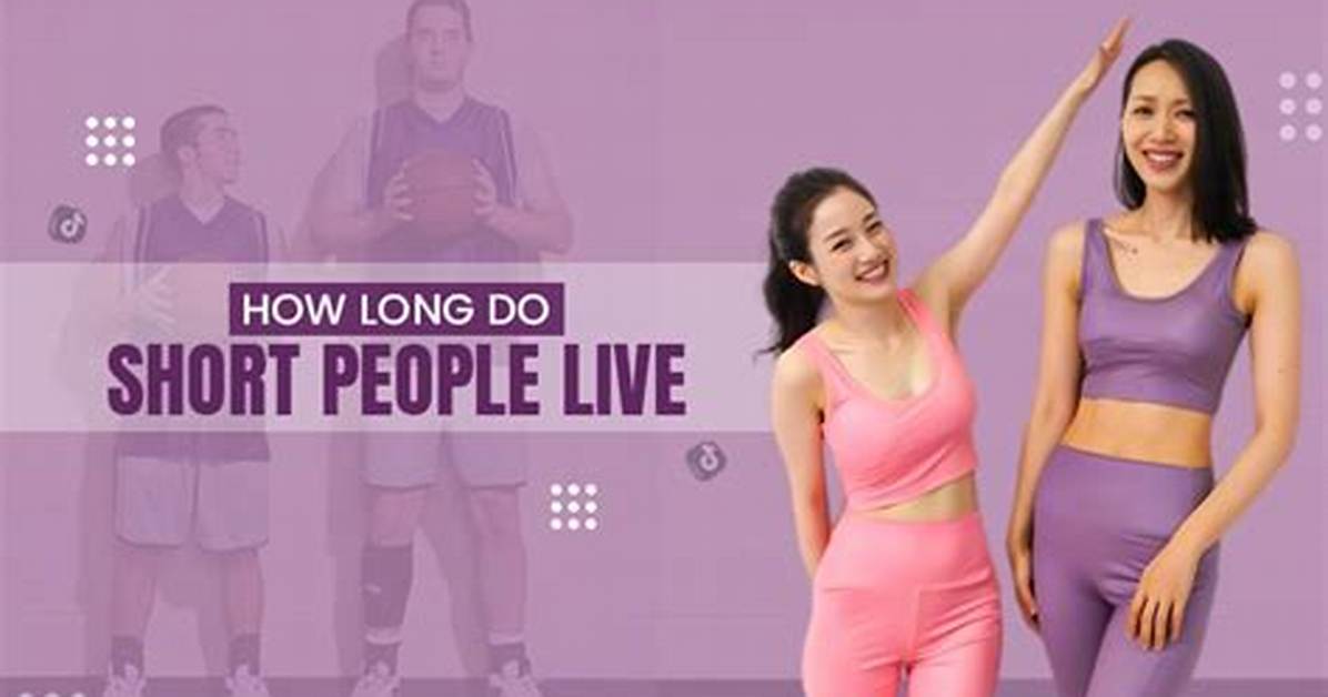 How Long Do Short People Live for Meme