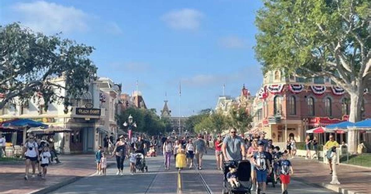 How Many Have Perished at Disneyland?