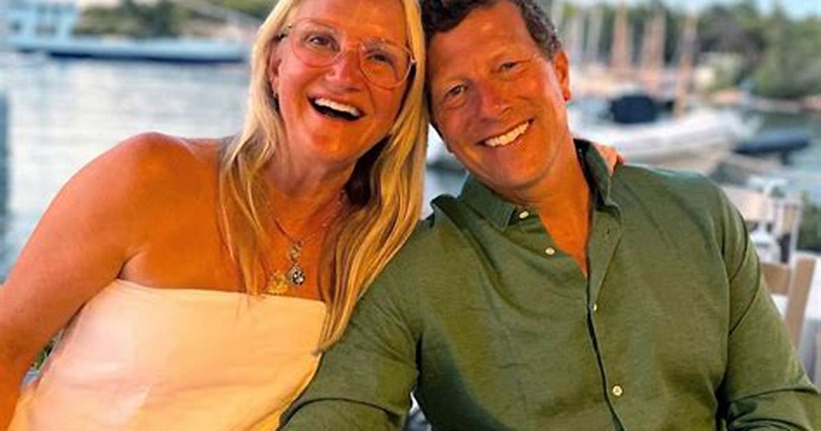 How Mel and Christopher Robbins Conquered Marriage and Personal Growth