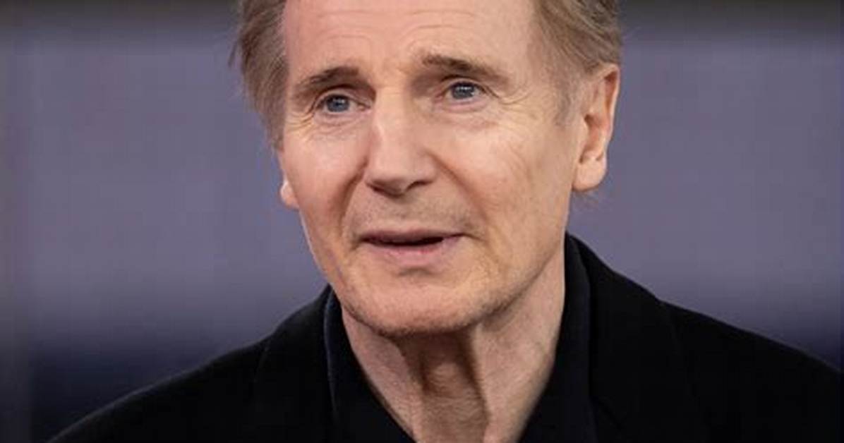How Much Is Liam Neeson Worth