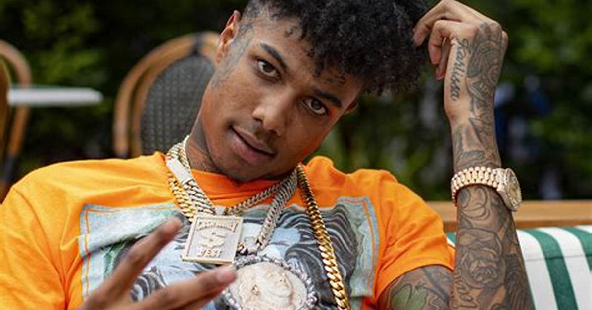 How Old Is Blueface and What Is His Height?