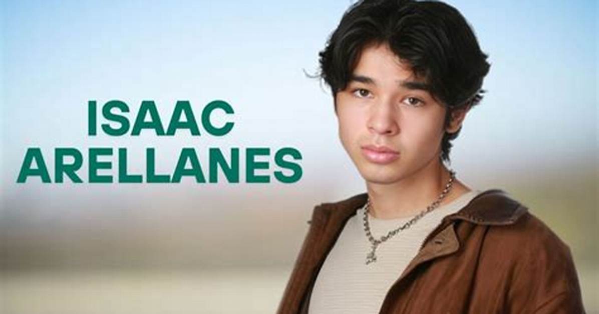 How Old Is Isaac Arellanes? Unlocking the Mystery