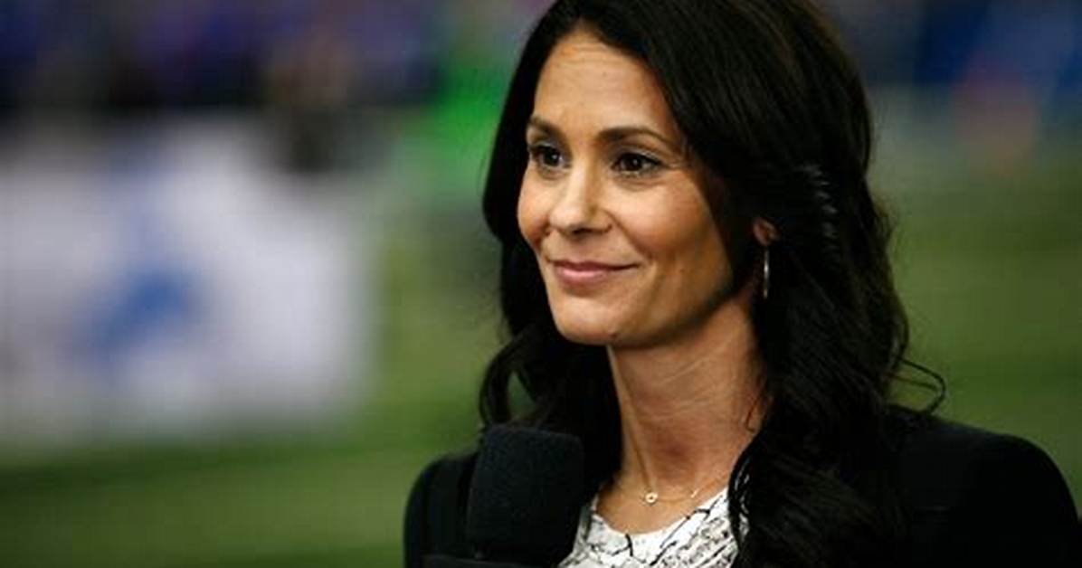 How Old Is Tracy Wolfson?