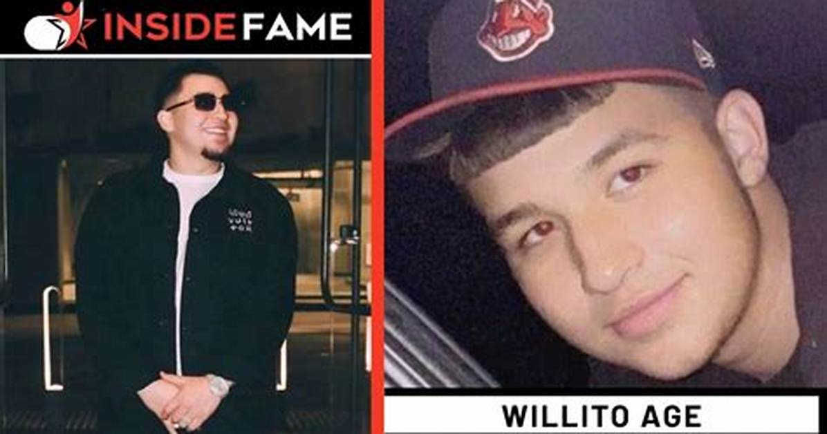 How Old Is Willito and Why It Matters