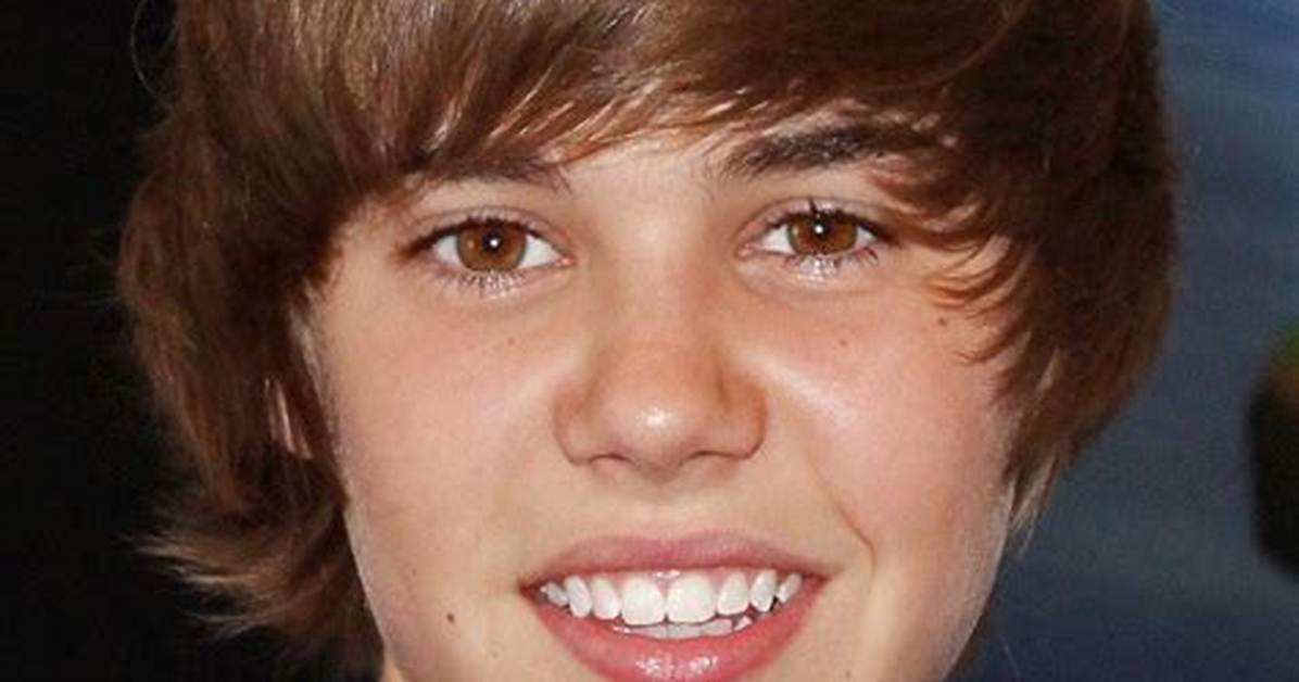 How Old Was Justin Bieber in 2010?