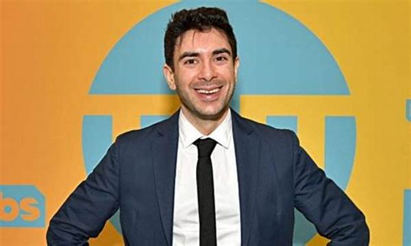 How Rich Is the Aew President? ·
