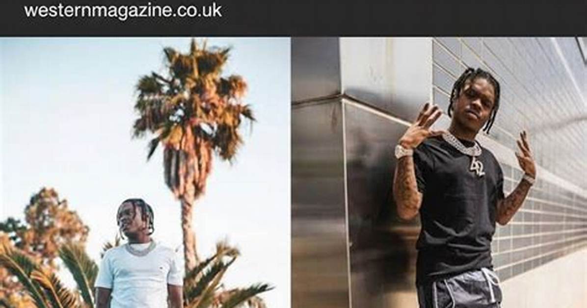 How Tall Is 42 Dugg? Exploring the Height of a Rising Hip-Hop Star