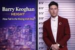 How Tall Is Barry Keoghan?