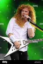 How Tall Is Dave Mustaine |