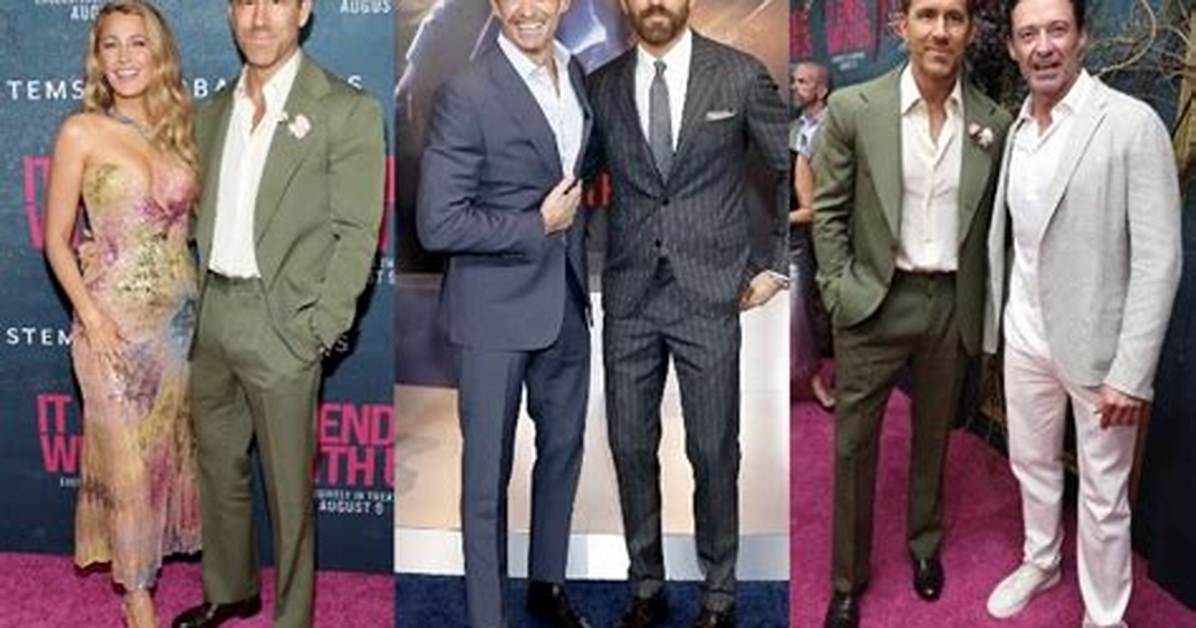 How Tall Is Ryan Reynolds in Feet? Discover the Height of the Hollywood Star