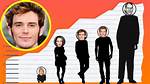 How Tall Is Sam Claflin ·