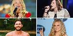 How the Country Stars Family Has Changed over the Year's |