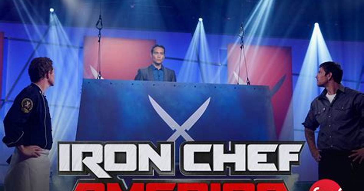 How the Iron Chef Amassed a Fortune