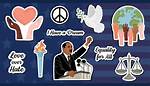 How the Symbols of Mlk Jr.'s Impact Inspire Change