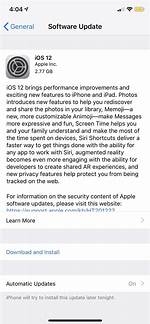 How to Download and Install iOS 12 on Your iPhone or iPad ·