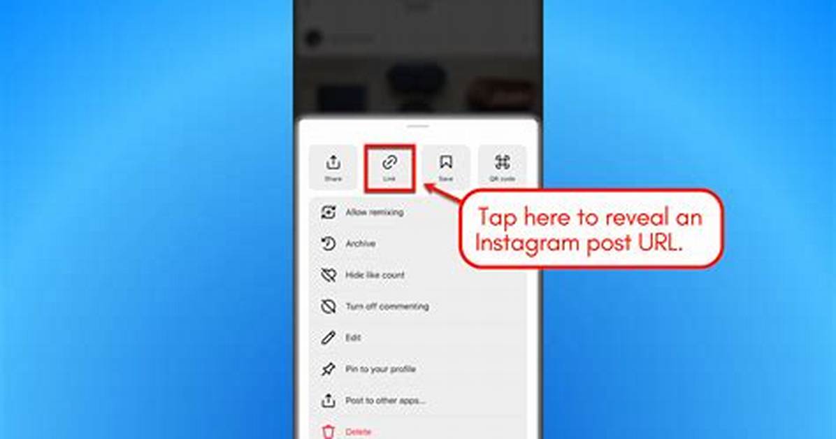 How to Find Your Instagram Url on Desktop or Mobile