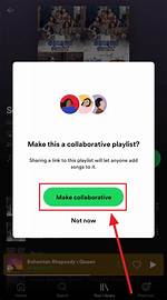 How to Make a Collaborative Spotify Playlist That All of Your Friends Can Add To