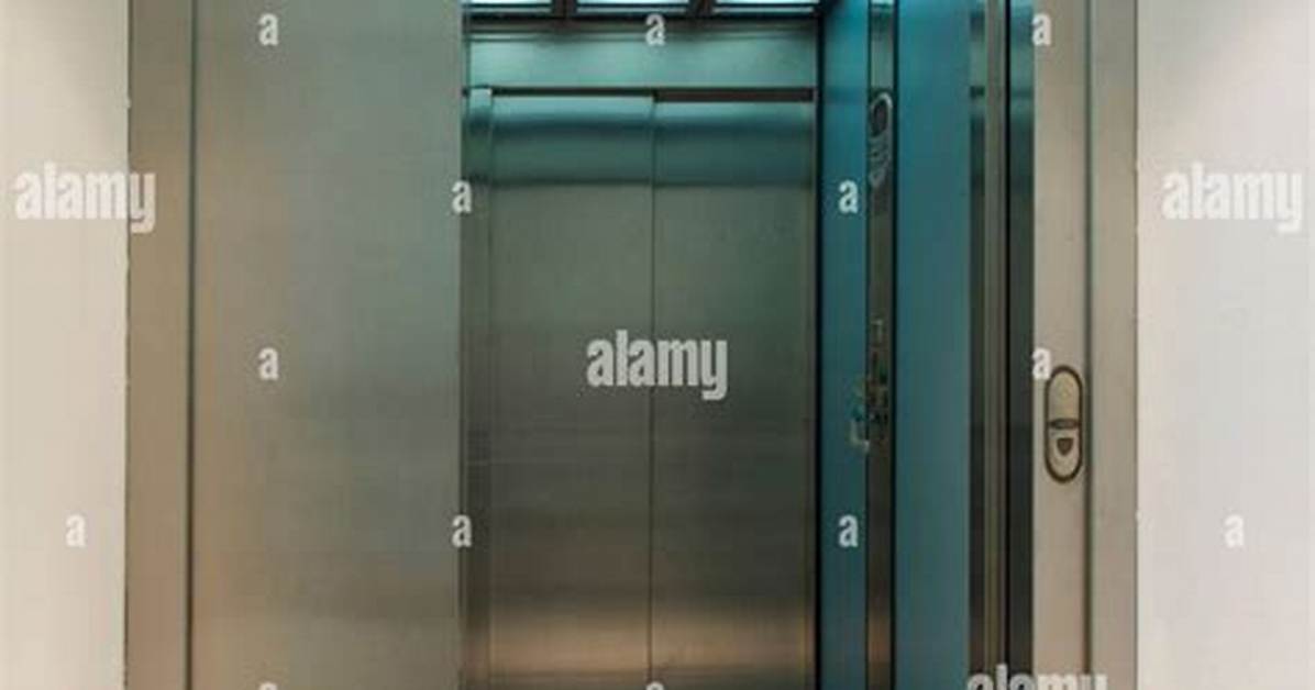 How to Open Elevator Door
