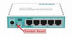 How to Reset Mikrotik Switch