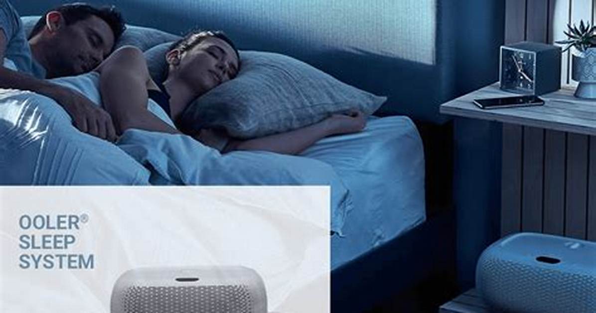 How to Use the Ooler Sleep System