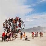 I Was at Burning Man. It Was Even Wilder Than You've Heard.