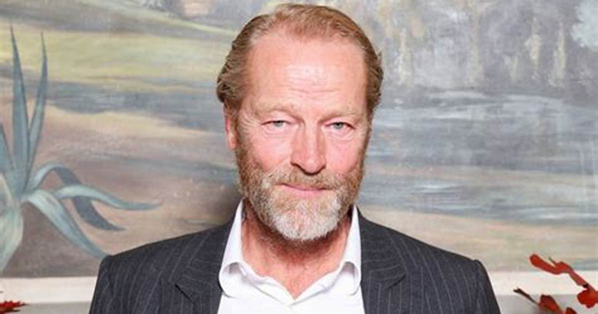 Iain Glen Height: How Tall Is Iain Glen?