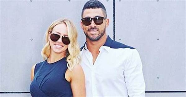 Ian Desmonds Wife Chelsey Desmond ·