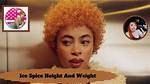 Ice Spice's Height and Weight Explored