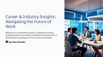 Industry Insights and Career Revelations