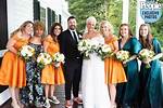Inside Food Network Star Anne Burrells Wedding to Stuart Claxton Mon 18 October 2021 18:25