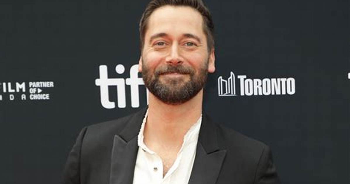 Inside Ryan Eggold's Romantic Journey: Past and Present Relationships