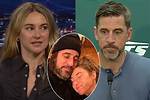 Inside Shailene Woodley and Aaron Rodgers' Enduring Love