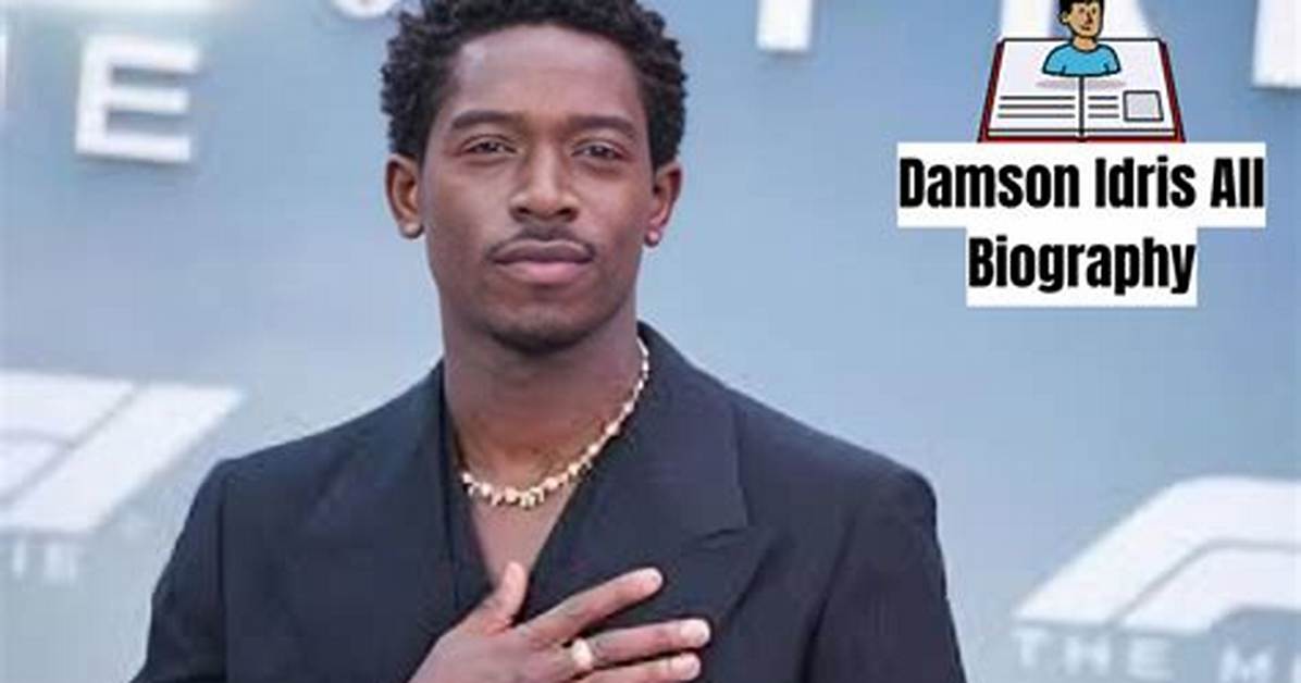 Inside the Life of Damson Idris: Who Is His Girlfriend in 2024?