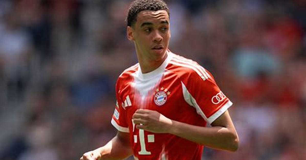 Intriguing Facts About Jamal Musiala: a Rising Star in Football
