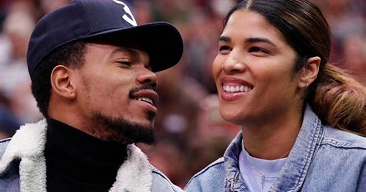 Investigating Chance the Rapper's Wife's Ethnicity: a Look into Her Heritage
