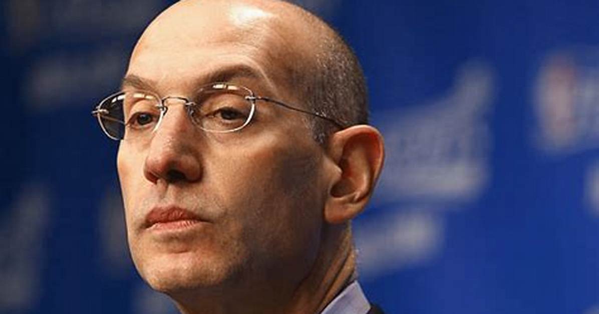 Is Adam Silver Sick? Uncover the Truth Behind the Nba Commissioner's Health