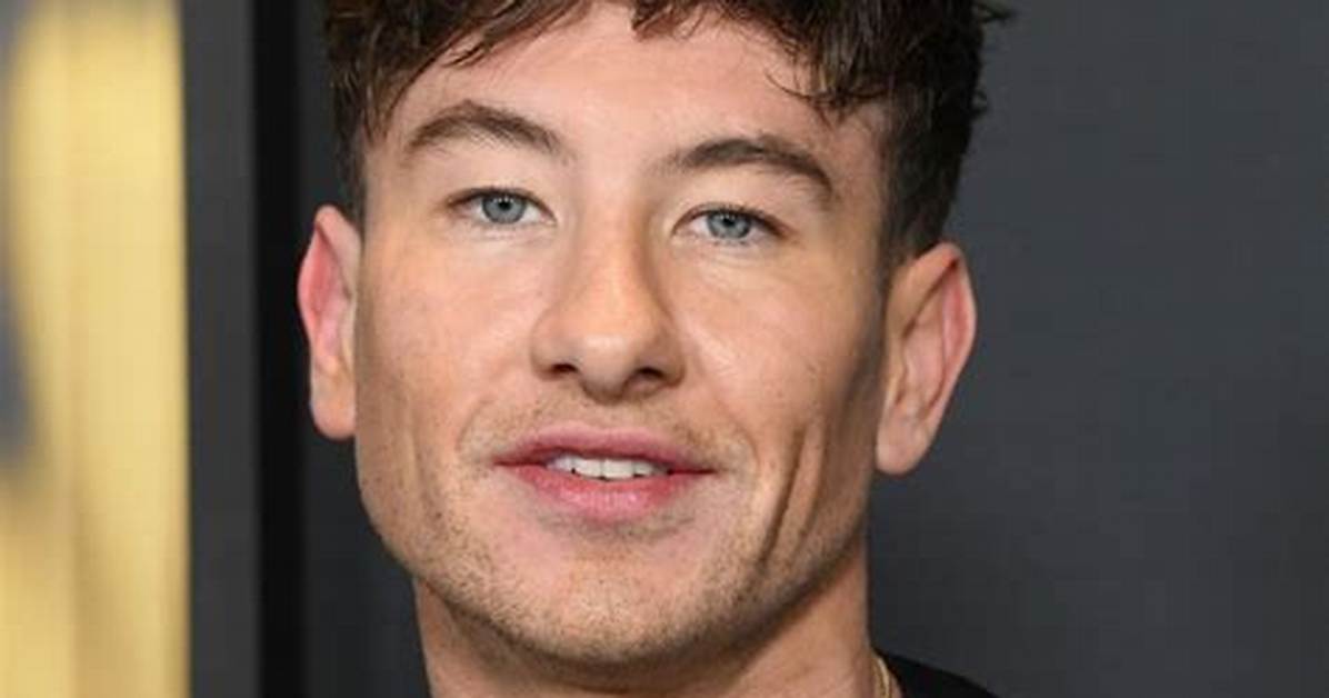 Is Barry Keoghan Half-Asian: Exploring the Actor's Ancestry