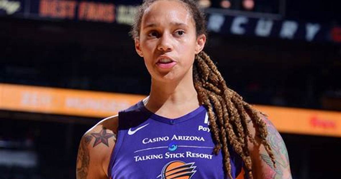 Is Brittney Griner Trans Everything to Know