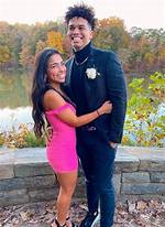 Is Caleb Williams Gay? Girlfriend Valery Orellana Debunk the Rumors