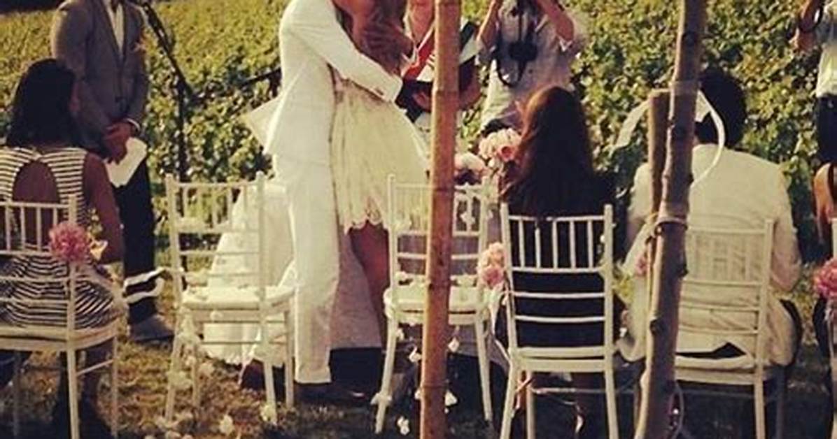 Is Candy Dulfer Still Married?