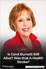 Is Carol Burnett Still Alive? Discover the Surprising Truth