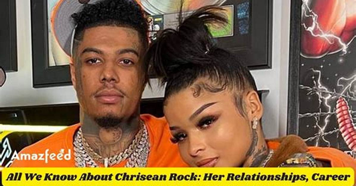 Is Chrisean Rock Pregnant in 2022 with Blueface Baby? Baby Bump or Weight Gain